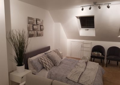 Loft Conversion – NW2