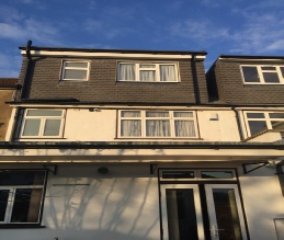 Loft Conversion – HA8