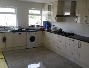 Kitchen Refurbishment NW9
