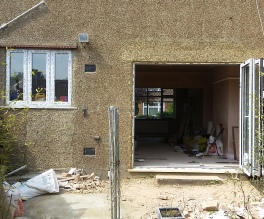 Refurbishment HA9