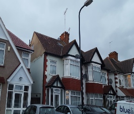 Loft Conversion – HA9