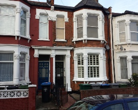 Flat Refurbishment – NW10