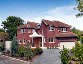 House New Build – HA7