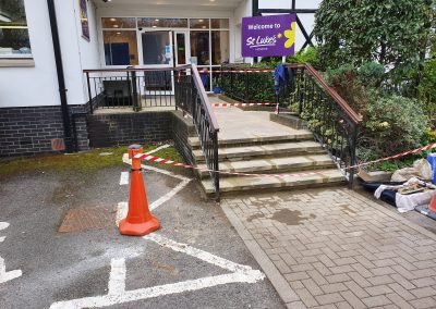 St Lukes Hospice – HA3