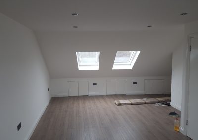 Loft Conversion – HA0