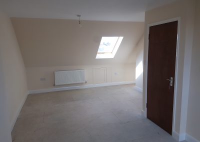Loft Conversion – HA0