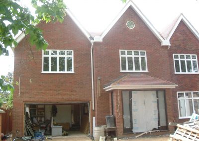 Extension & Refurbishment – HA7